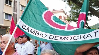 Trece personas se disputan la máxima candidatura de CD
