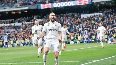 Real Madrid fue el único ganador entre los punteros