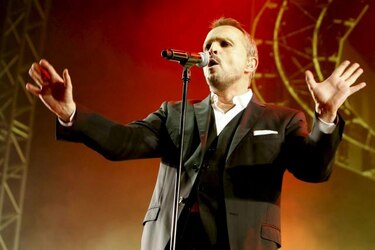 Miguel Bosé será la próxima Persona del Año en los Grammy Latinos