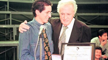 Fallece el periodista mexicano Scherer