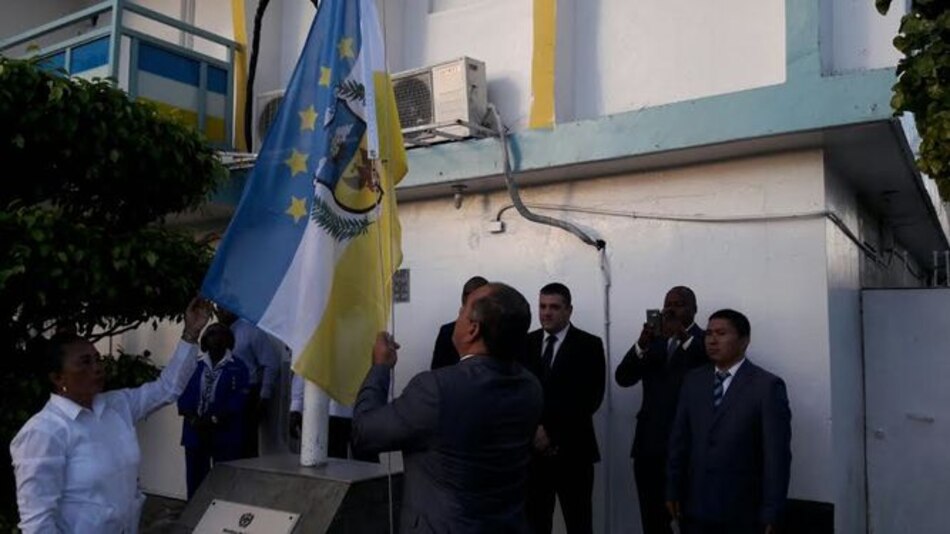 La ciudad de Colón conmemora su fundación