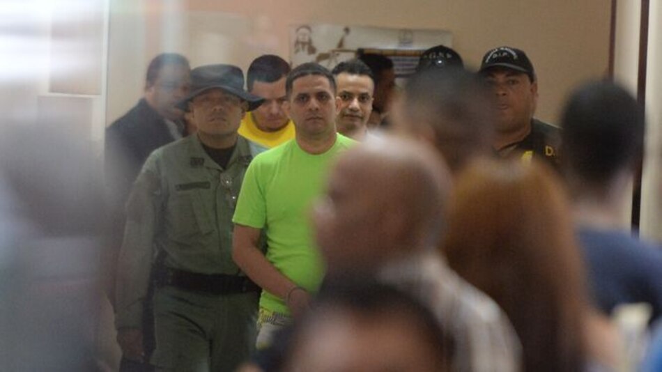 Se suspende audiencia de imputación en el caso ‘El Gallero’