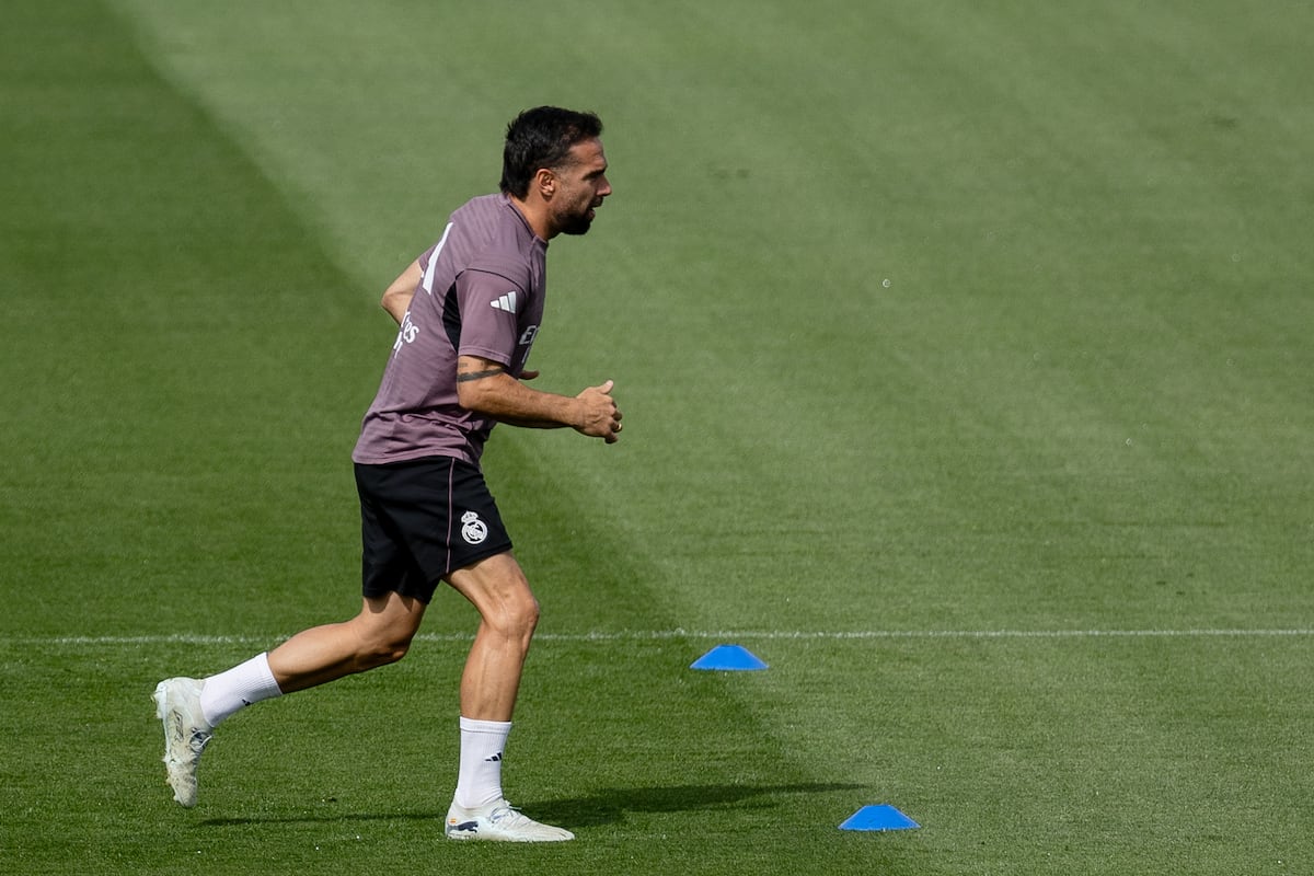 Carvajal queda fuera de la prelista de España, se queda sin Mundial