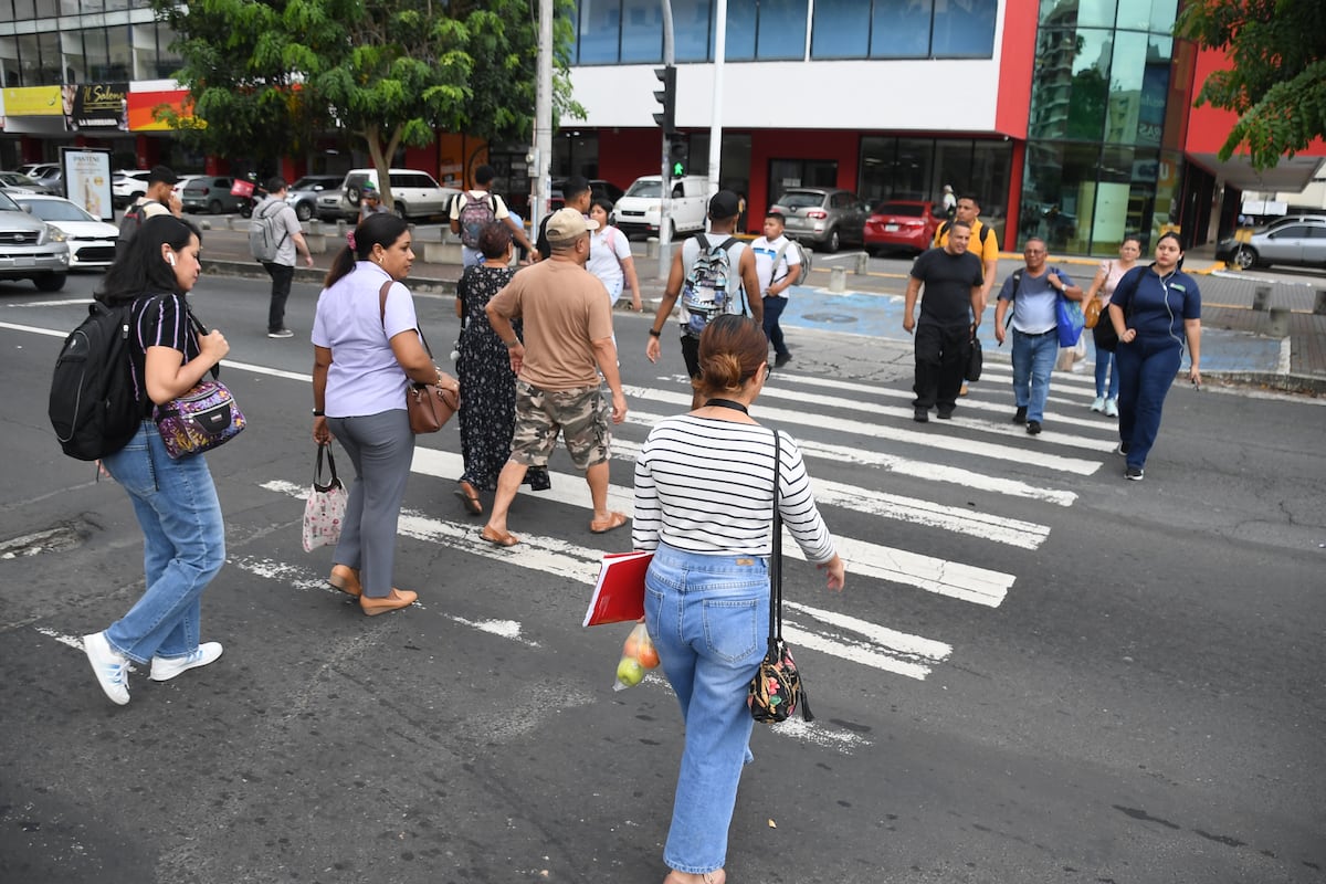 Al menos 113 mil jóvenes no tienen empleo formal en Panamá