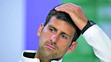 Djokovic no jugará