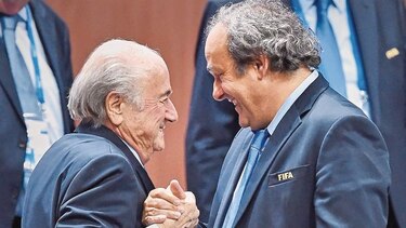 Sorteo de Francia 98 tuvo su triquiñuela