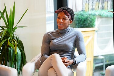 La panameña Joselyne Edwards participa en un especial de ‘ESPN’ sobre la belleza y los deportes