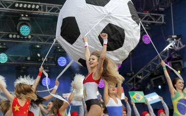 Arranca la fiesta del fútbol en Rusia