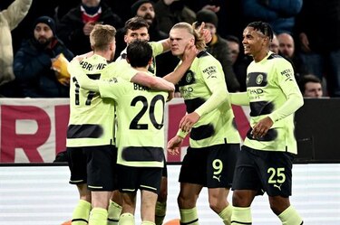 El Manchester City cumple y será rival del Real Madrid