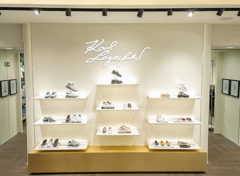 Karl Lagerfeld amplía su cartera de tiendas por todo el mundo con su primera tienda en Panamá
