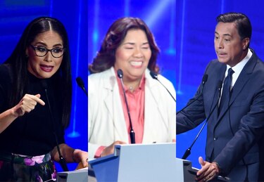 Nuevas potabilizadoras, reducir el número de diputados y combatir la evasión fiscal, las propuestas de Gordón, Rodríguez y Arrocha