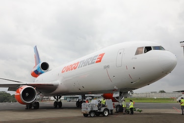 En 3% aumentó el movimiento de carga aérea en Tocumen en primer semestre