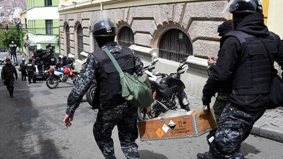 Secretaría de la OEA rechaza ‘cualquier salida inconstitucional’ a crisis en Bolivia