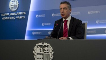 Grupo separatista vasco ETA planea iniciativa de desarme