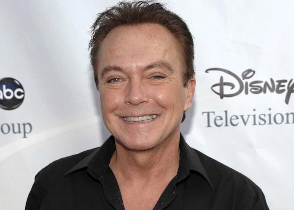 Fallece actor y cantante David Cassidy a los 67 años de edad