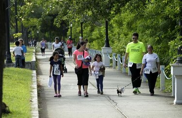 Relevo por la vida, una carrera a beneficio de los niños con cáncer