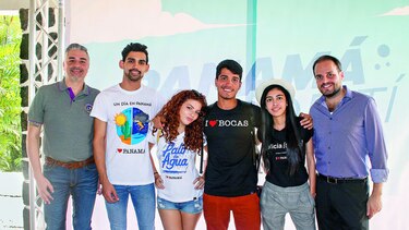 Presentaron la segunda colección de I Love Panamá