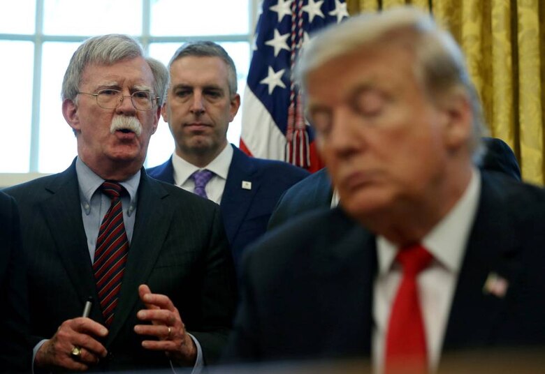 ¿Quién es John Bolton? El exasesor de Trump que incomoda a Mulino