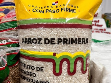 Megaferias arroceras del IMA: dónde comprar este 29 y 30 de diciembre