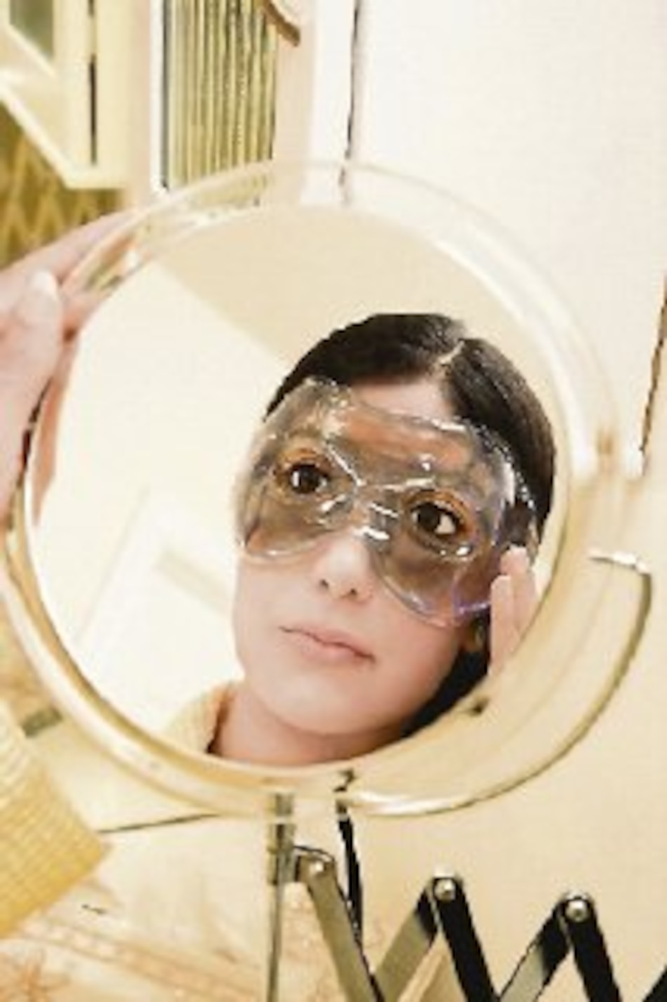 Cómo evitar las ojeras de mapache