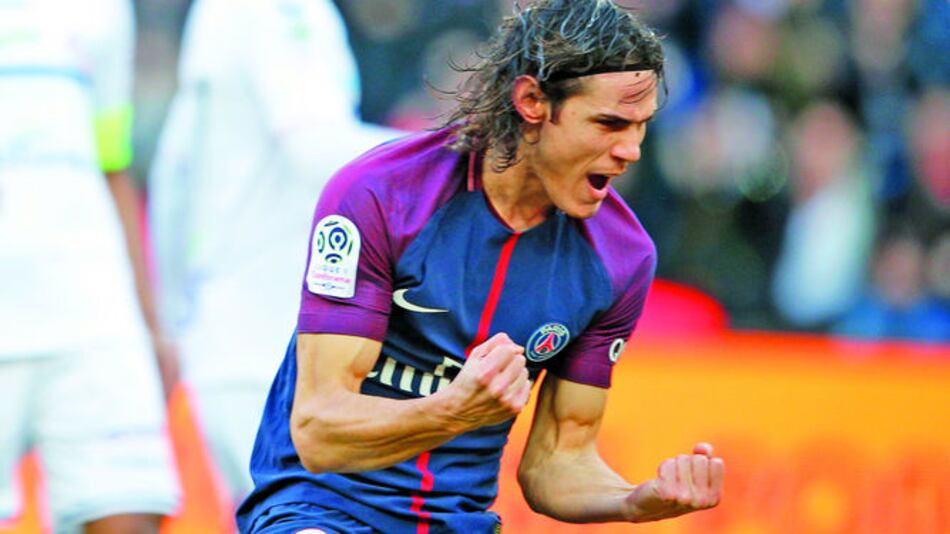 PSG se desquita con goleada por 5 a 2