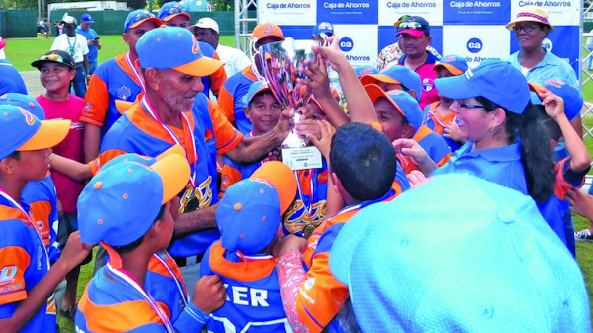 Nuevos campeones