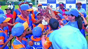 Nuevos campeones