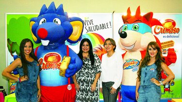 Tzanetatos estuvo presente en la Feria del Libro