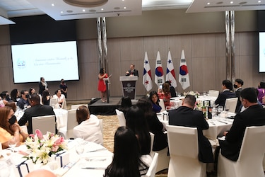 Panamá y Corea estrechan la cooperación en materia cultural
