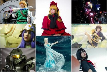 ‘Cosplay’, el arte de  interpretar