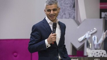 Alcalde de Londres en contra de la visita de Donald Trump