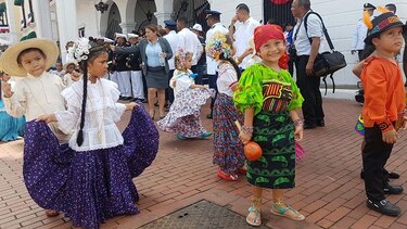 Panamá celebra sus 114 años de vida republicana