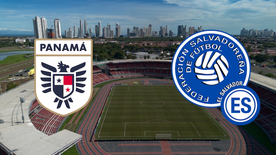 Panamá vs. El Salvador: Horario, TV y dónde ver en vivo a la Selección este martes por las Eliminatorias Mundialistas 2026