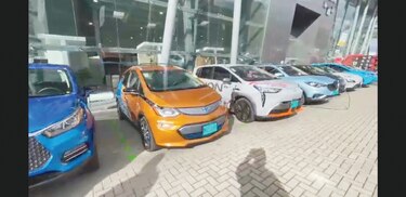 Movilidad eléctrica entre Costa Rica y Panamá