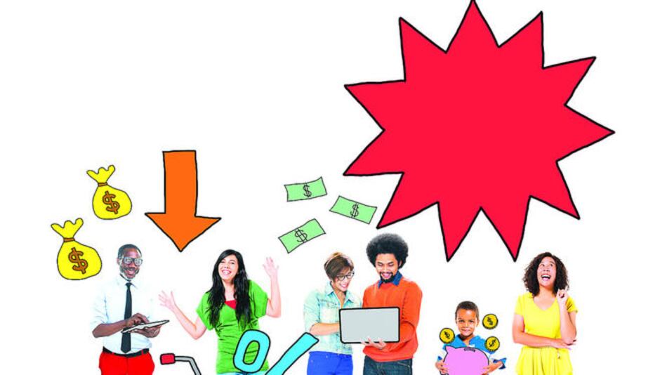 Tendencias en el consumo