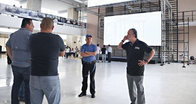 ¡Todos a las urnas!