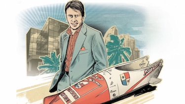 Christoph Zollinger, el expropietario de Mossack Fonseca, será juzgado en marzo de 2026