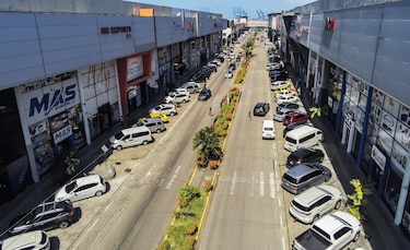 Colón y la receta como ‘hub’ logístico y energético