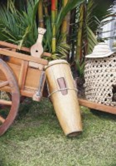 Decoración autóctona