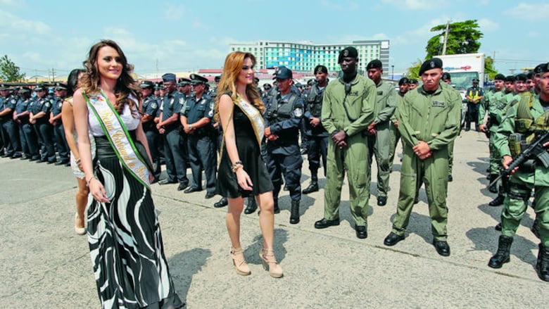 29 mil agentes cuidarán las calles en carnavales