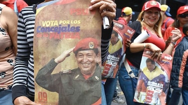 La apatía reina en Venezuela ante las elecciones municipales