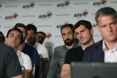 Huelga del fútbol español podría costar cerca $56 millones diarios