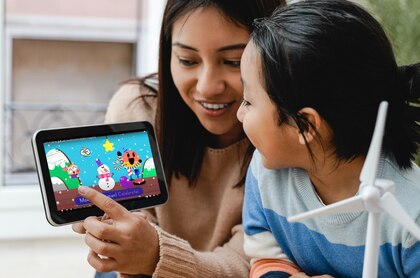 Tres consejos para un uso seguro y responsable de internet en niños