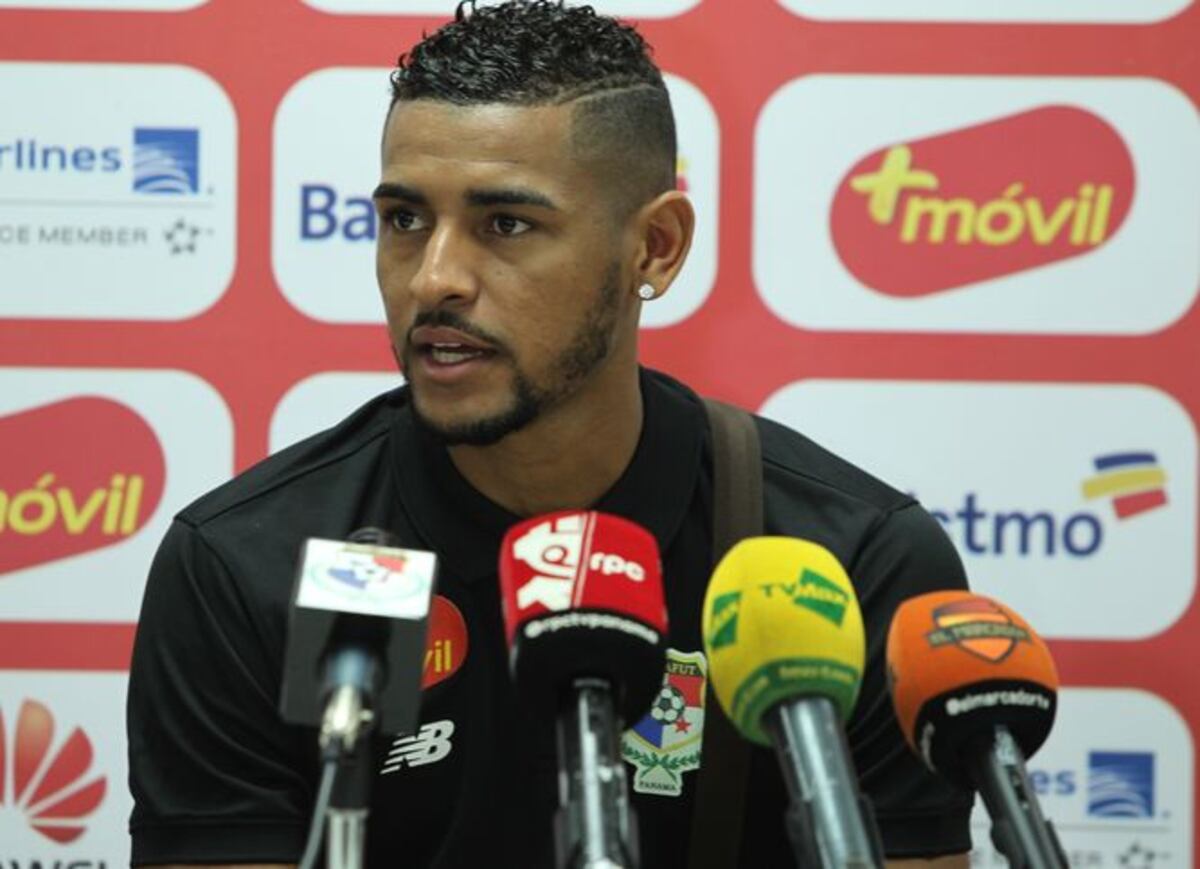 Godoy, Addles y Macea quieren darlo todo con la selección de Panamá