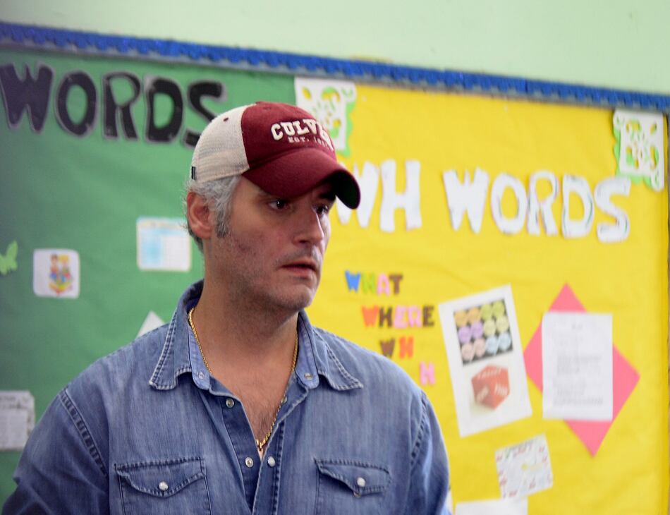 Jimmy Papadimitriu sale de carrera: ‘he decidido no postularme para las elecciones de CD’