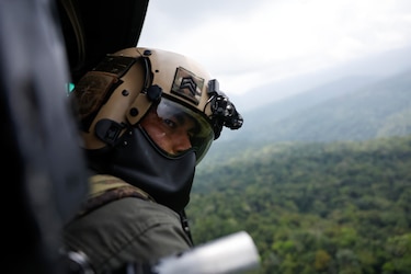 Oro en el Darién: el complejo sistema ilícito del Clan del Golfo que Panamá quiere romper