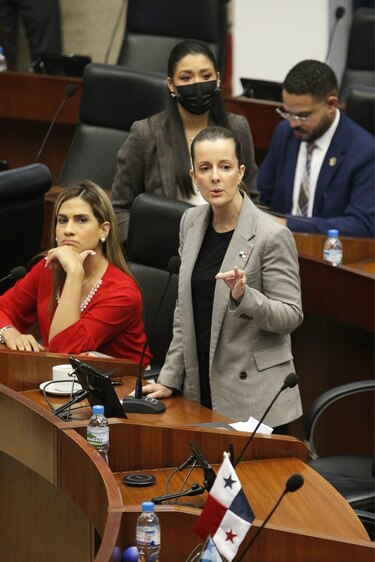 Tres reclamos por falta de transparencia en la Asamblea Nacional llegan a la Corte