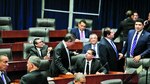 Juan Carlos Varela omite tema Odebrecht
