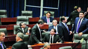 Juan Carlos Varela omite tema Odebrecht