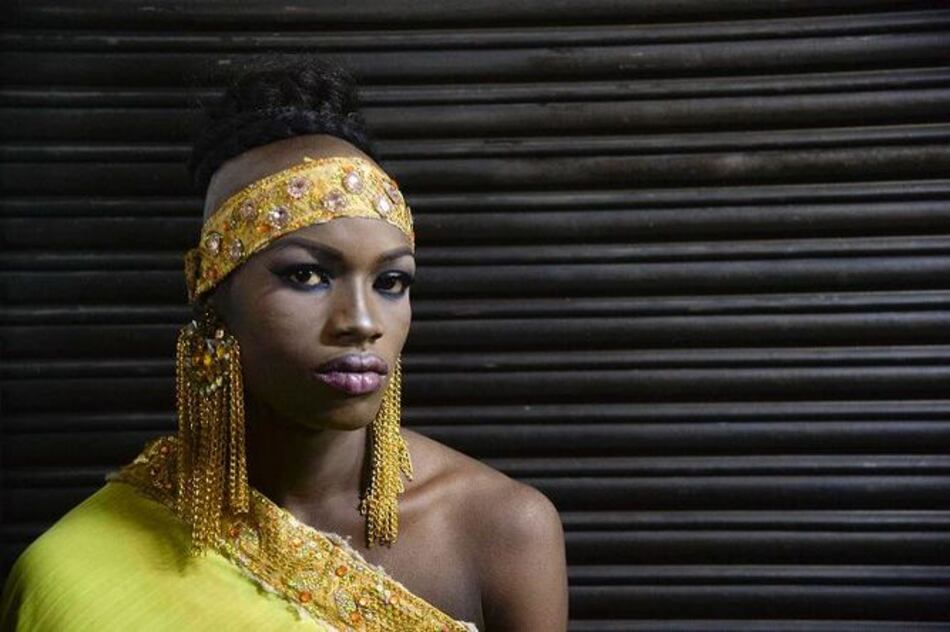 Somalia, ganadora del primer Miss Universo Gay en Colombia